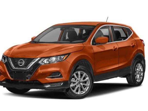 NISSAN ROGUE SPORT 2021 JN1BJ1AV7MW317401 image